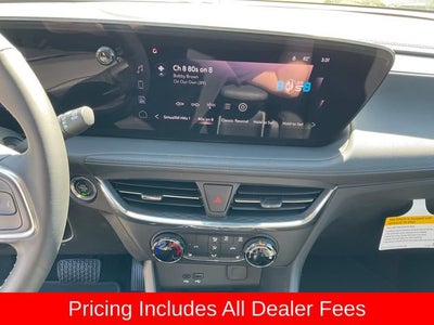 2026 Buick Encore GX Preferred