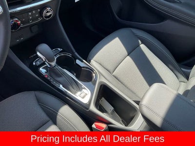 2026 Buick Encore GX Preferred