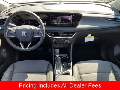 2026 Buick Encore GX Preferred