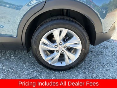2026 Buick Encore GX Preferred