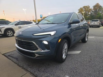 2025 Buick Encore GX Preferred
