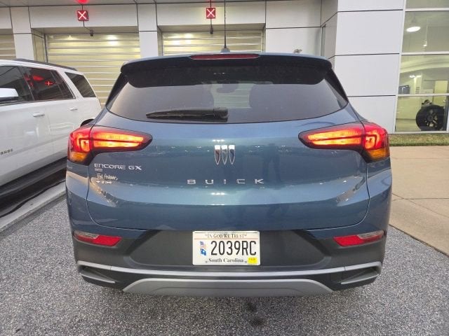 2025 Buick Encore GX Preferred