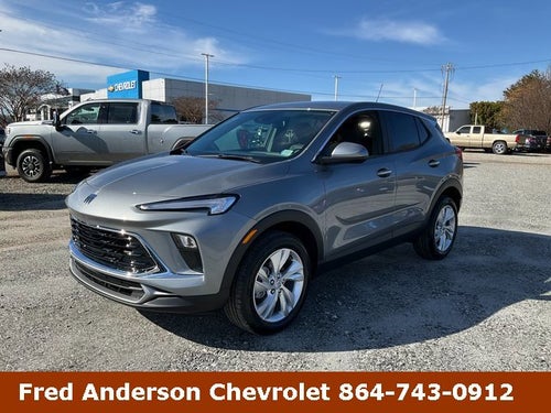 2026 Buick Encore GX Preferred