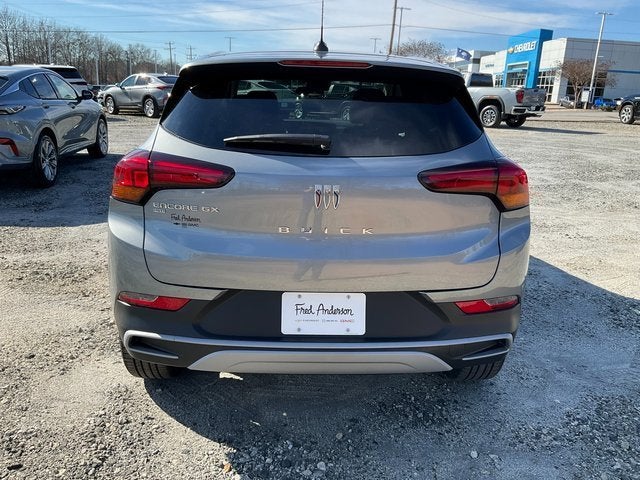 2026 Buick Encore GX Preferred