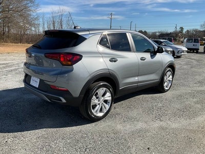 2026 Buick Encore GX Preferred