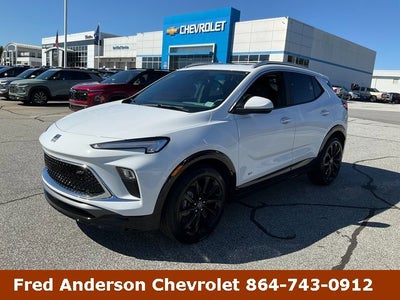 2026 Buick Encore GX Sport Touring