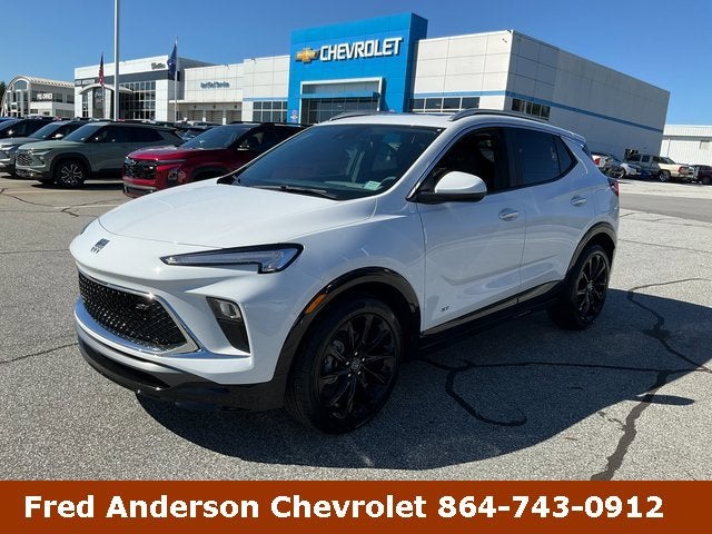 2026 Buick Encore GX Sport Touring