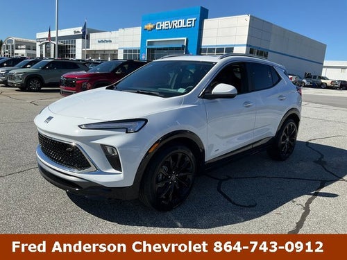 2026 Buick Encore GX Sport Touring