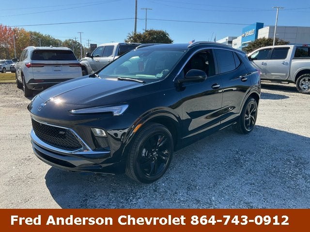 2026 Buick Encore GX Sport Touring