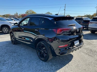 2026 Buick Encore GX Sport Touring