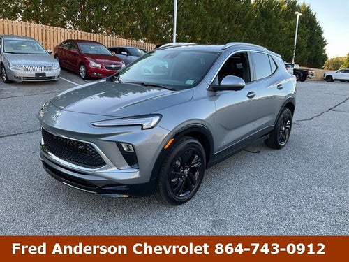 2026 Buick Encore GX Sport Touring