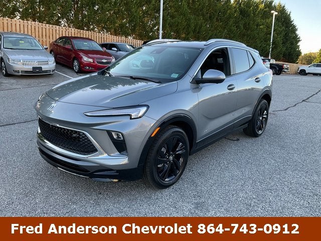 2026 Buick Encore GX Sport Touring