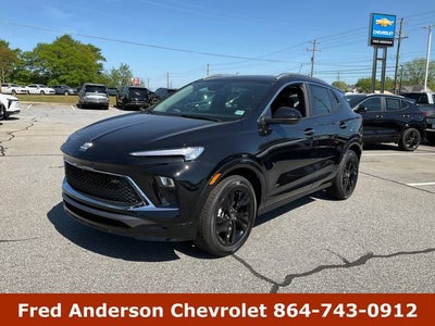 2026 Buick Encore GX Sport Touring