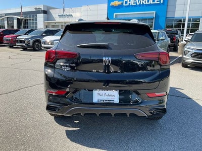 2026 Buick Encore GX Sport Touring