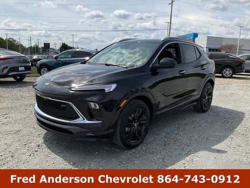 2026 Buick Encore GX Sport Touring