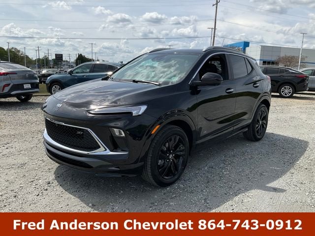 2026 Buick Encore GX Sport Touring