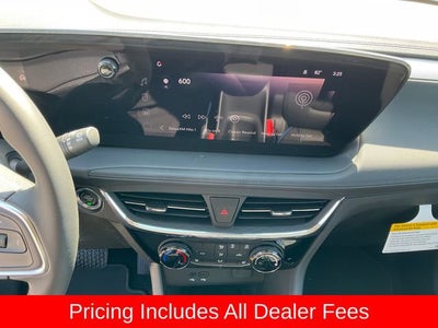 2026 Buick Encore GX Sport Touring