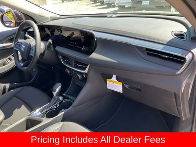 2026 Buick Encore GX Sport Touring