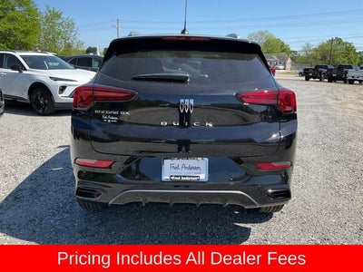 2026 Buick Encore GX Sport Touring