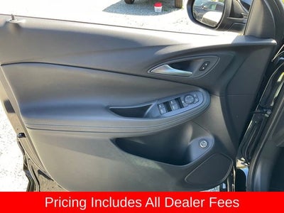 2026 Buick Encore GX Sport Touring