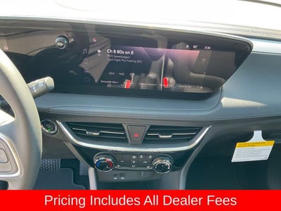 2026 Buick Encore GX Sport Touring