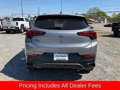 2026 Buick Encore GX Sport Touring