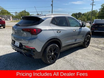 2026 Buick Encore GX Sport Touring