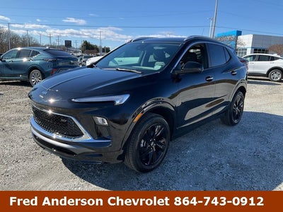 2026 Buick Encore GX Sport Touring