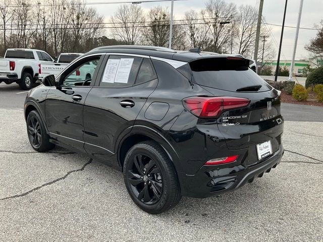 2024 Buick Encore GX Sport Touring