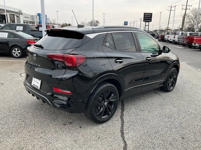 2024 Buick Encore GX Sport Touring