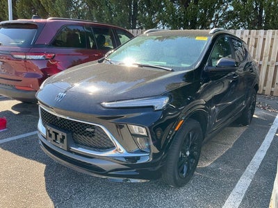 2024 Buick Encore GX Sport Touring
