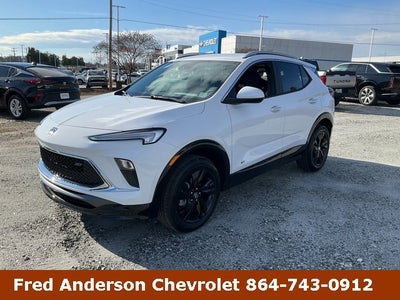 2026 Buick Encore GX Sport Touring