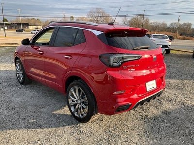 2026 Buick Encore GX Avenir