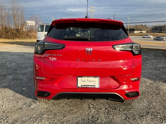 2026 Buick Encore GX Avenir
