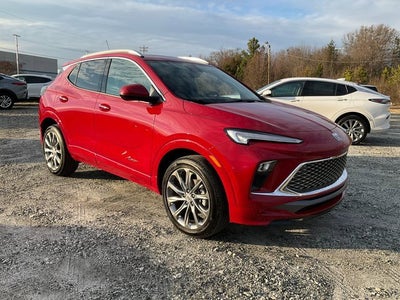 2026 Buick Encore GX Avenir