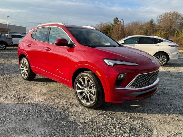 2026 Buick Encore GX Avenir