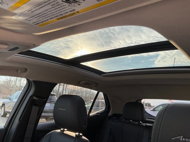 2026 Buick Encore GX Avenir