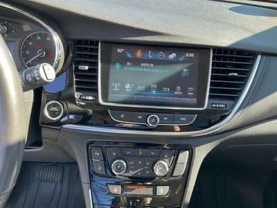 2017 Buick Encore Premium