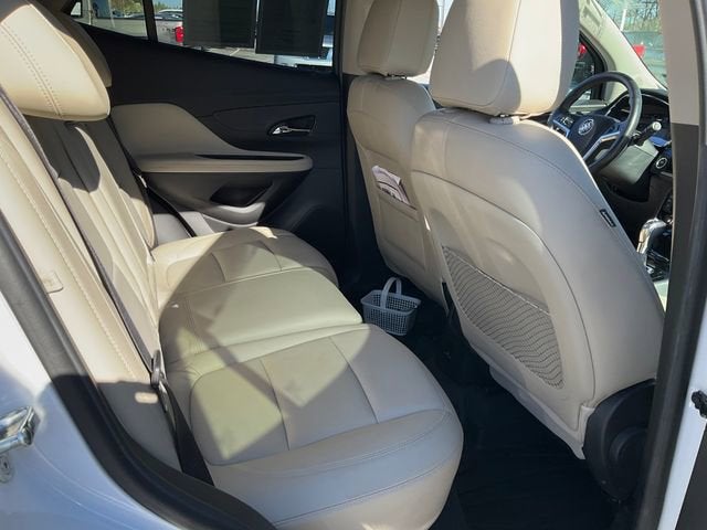 2017 Buick Encore Premium