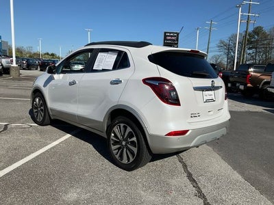 2017 Buick Encore Premium
