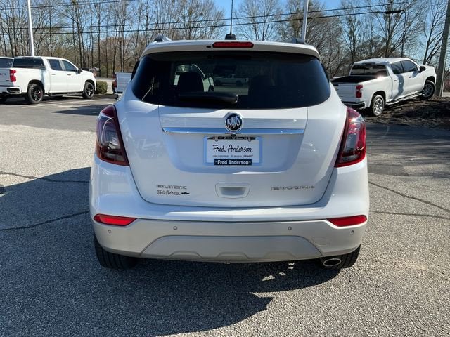 2017 Buick Encore Premium