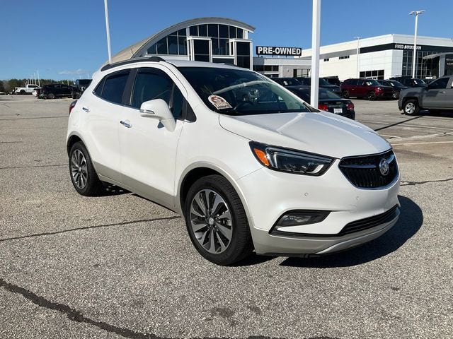 2017 Buick Encore Premium