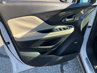 2017 Buick Encore Premium