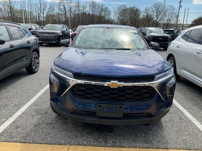 2024 Chevrolet Trax LS