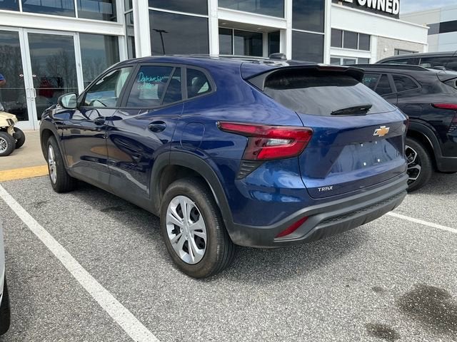 2024 Chevrolet Trax LS
