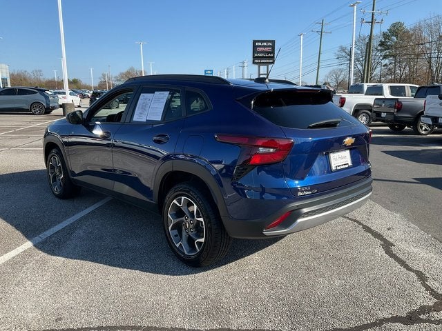 2024 Chevrolet Trax LT