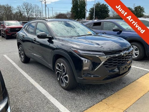 2024 Chevrolet Trax 2RS