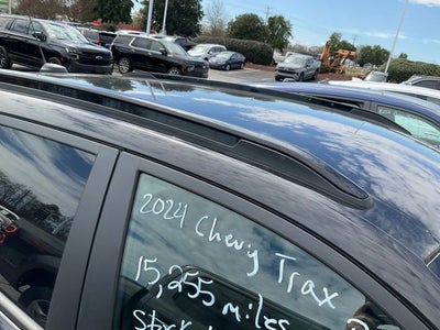 2024 Chevrolet Trax 2RS