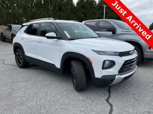 2023 Chevrolet TrailBlazer