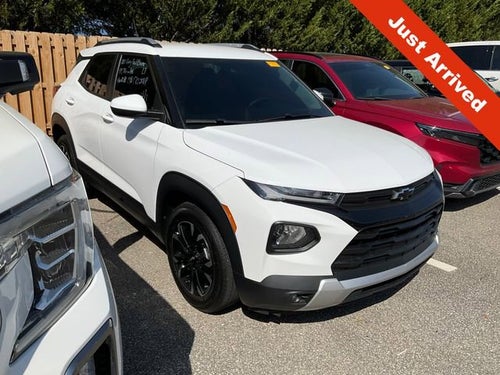 2021 Chevrolet Trailblazer LT